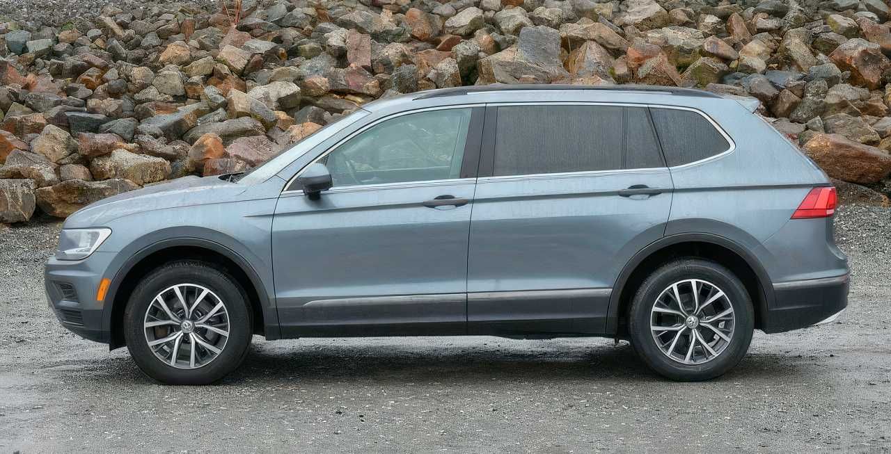 2020 Volkswagen Tiguan SE