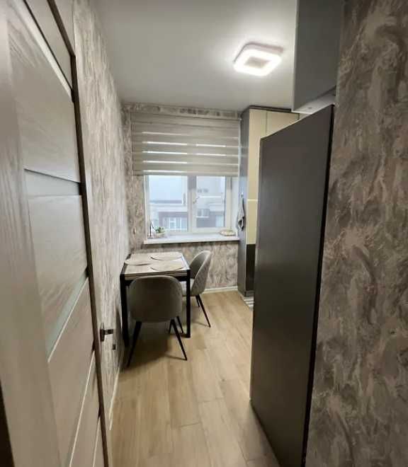 Двокімнатна квартира з ремонтом в новобудові