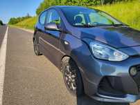 Hyundai i10   Mały przebieg  Okazja !