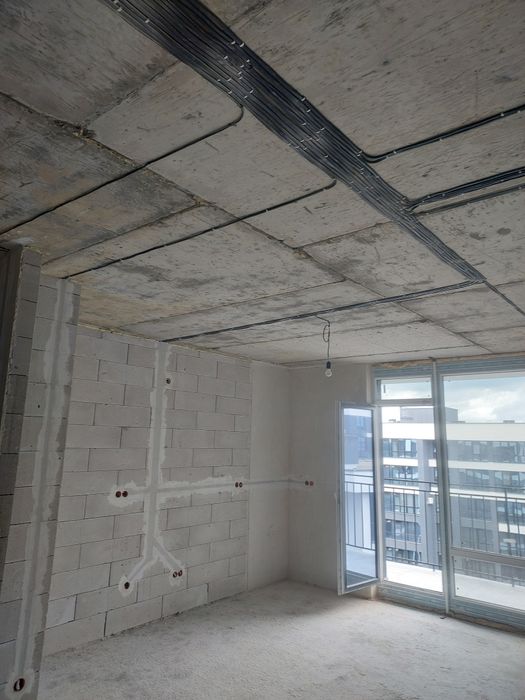 Електрик. Електромонтажні роботи