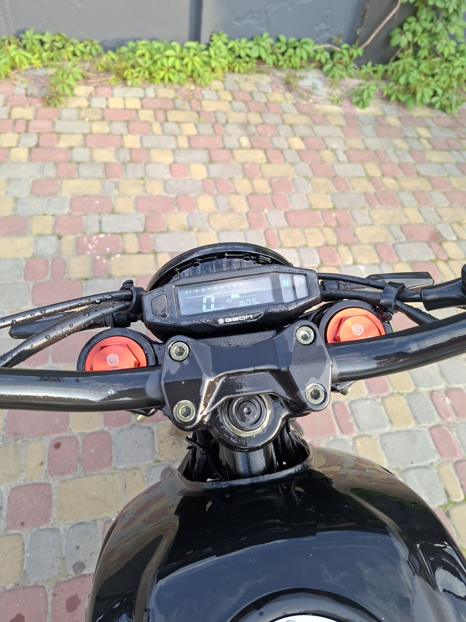 Geon scrembler 250