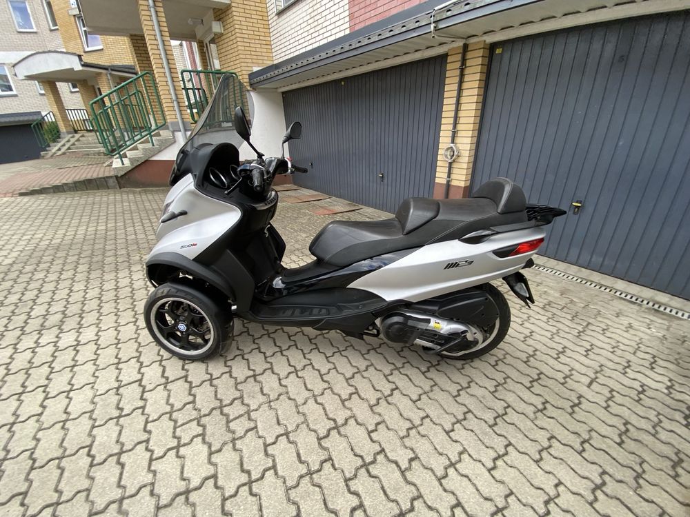 Sprzedam Piaggio 500 Mp3