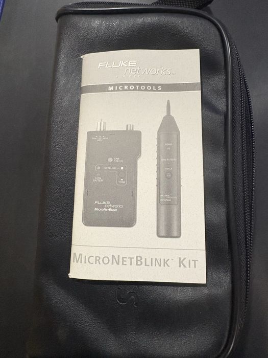 MicroTools Fluke Networks