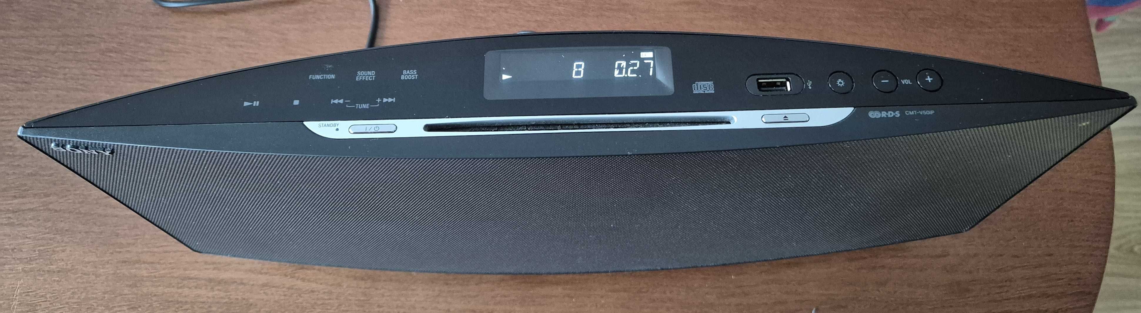 Sony Micro system audio cmt-v50P