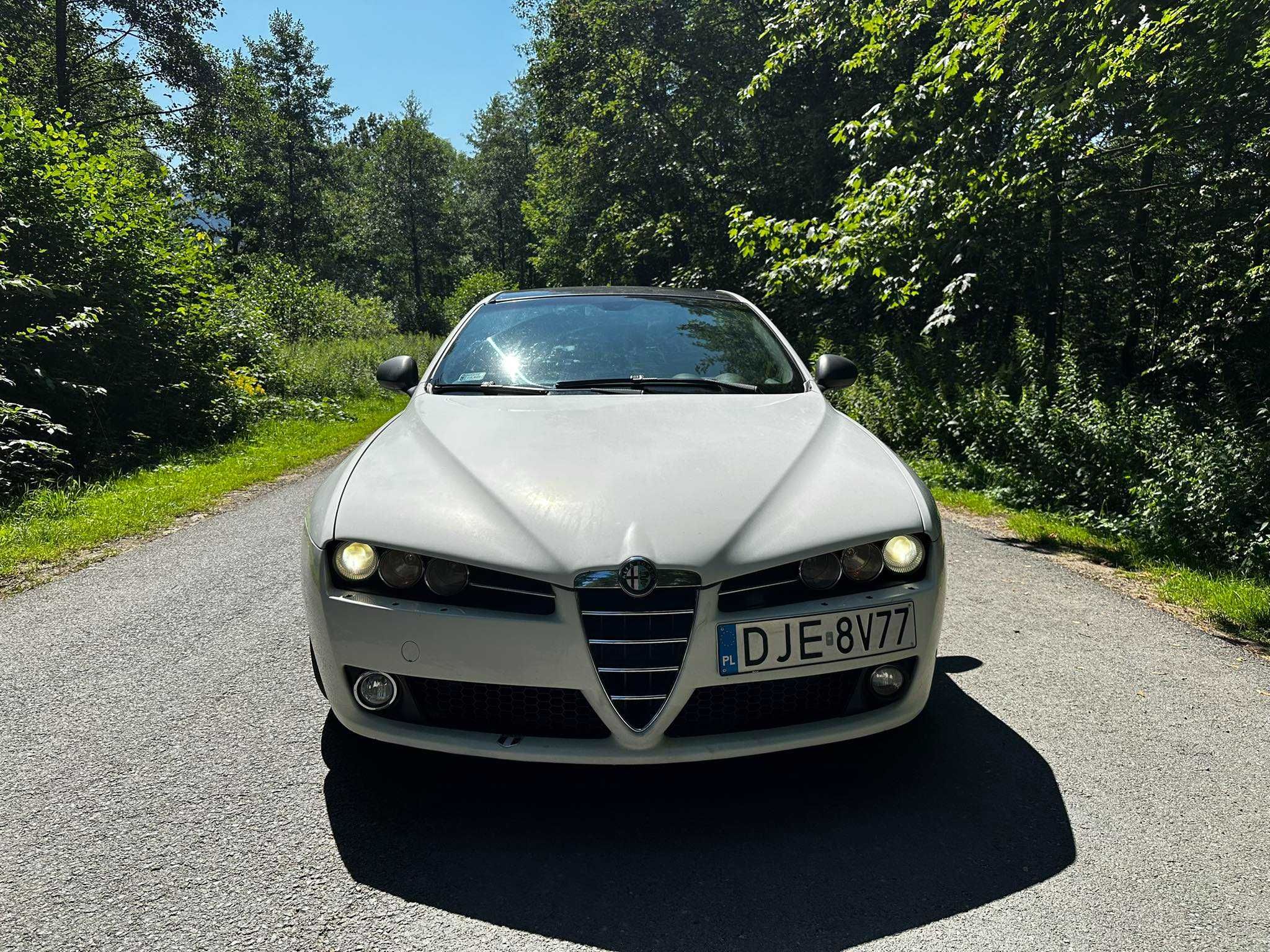 Alfa Romeo 159 TI 2008r