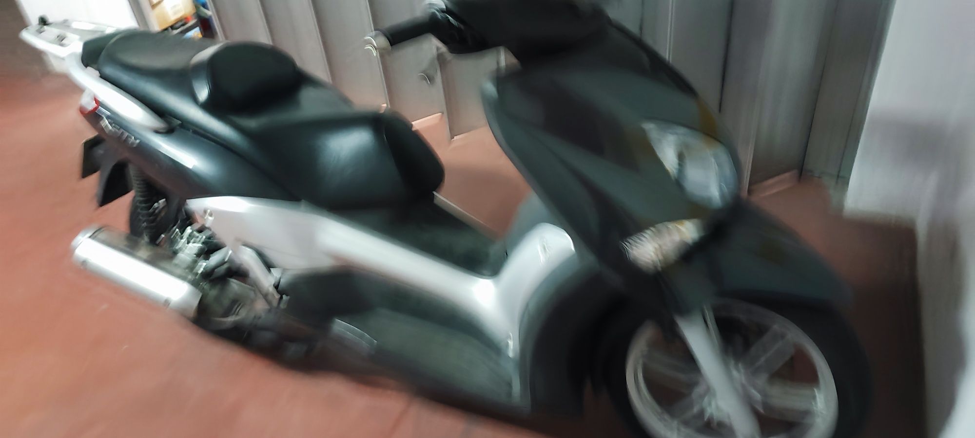 Suzuki gsxf 750/ Yamaha x city 250