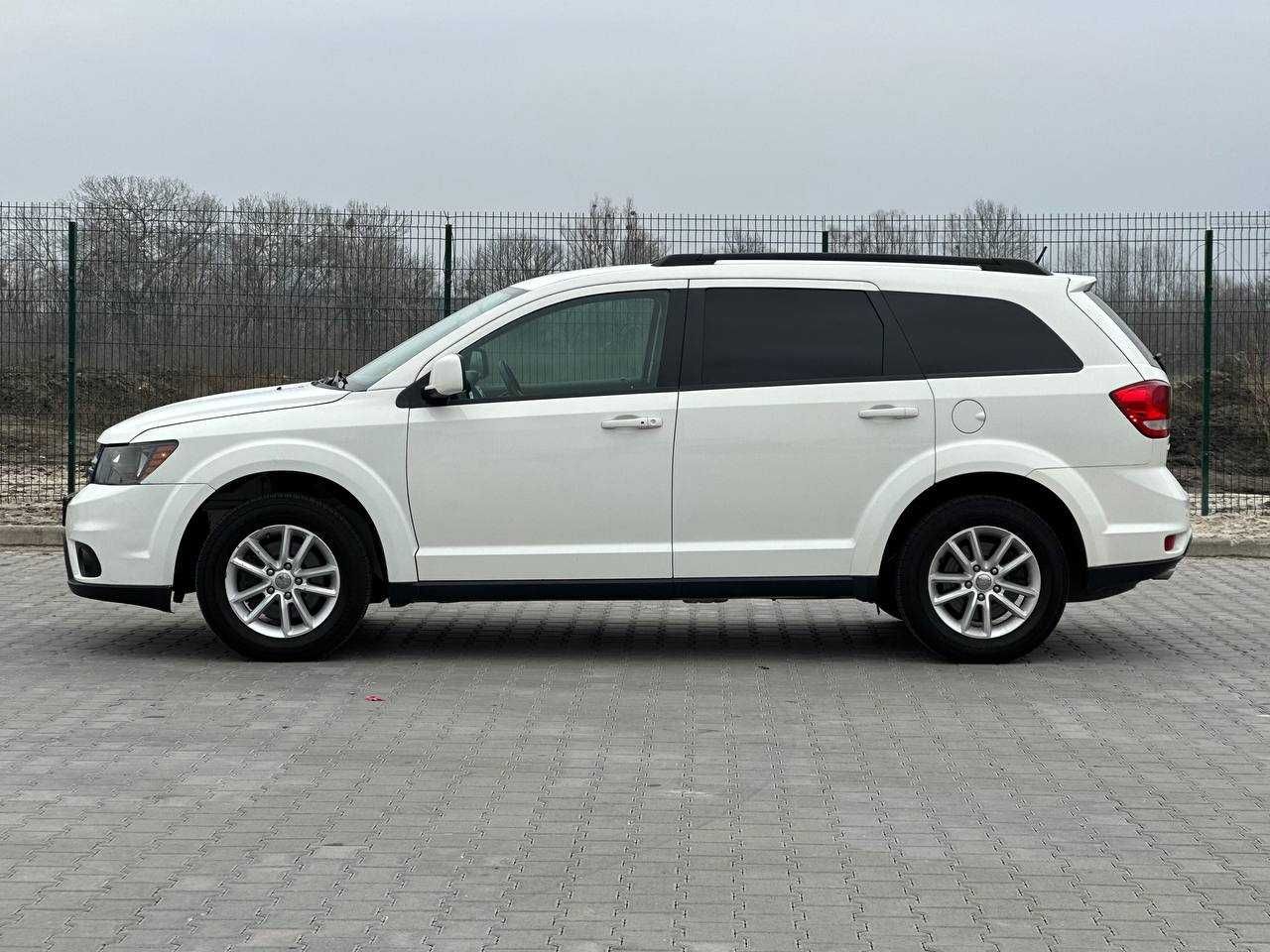 Dodge Journey SXT 2016