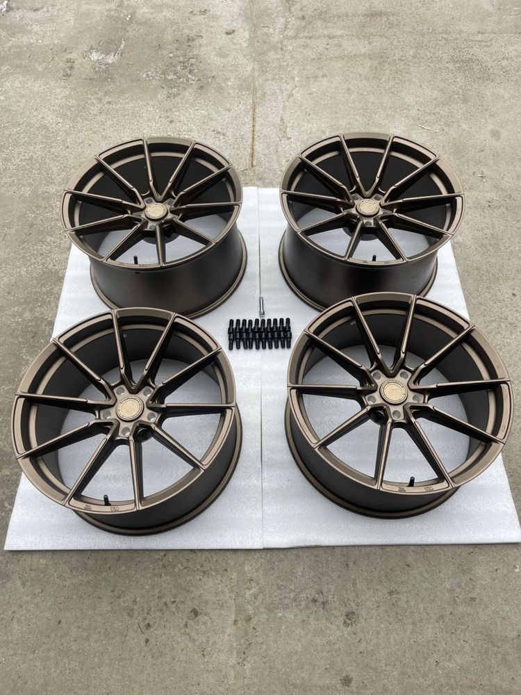 Диски JR Japan Racing SL02 R20 5x120 ET15 ET25 J9,5-10,5