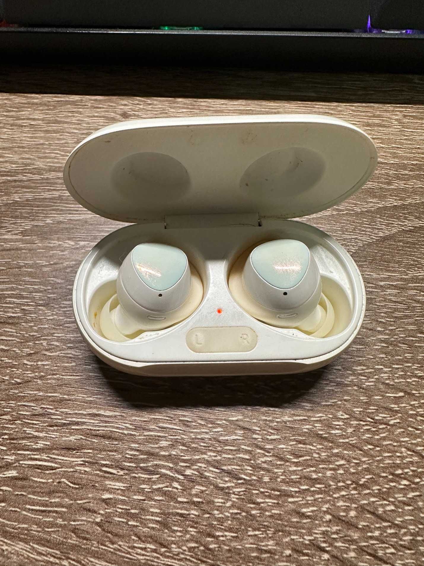 Навушники гарнітура Samsung Galaxy Buds + SM-R175 White