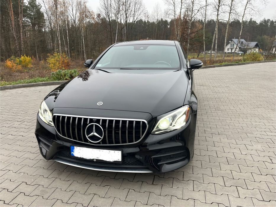 Mercedes-Benz Klasa E Mercedes E W213 2018 fv23%