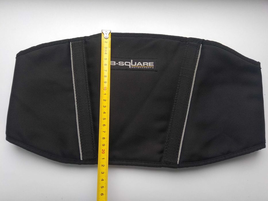 Мотопояс B-Square Motorsports, размер L, пояс мотоциклетный