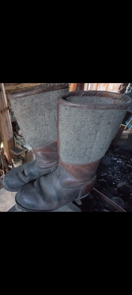 Buty wojskowe, zabytkowe rekonstrukcja wystawa skórofilce