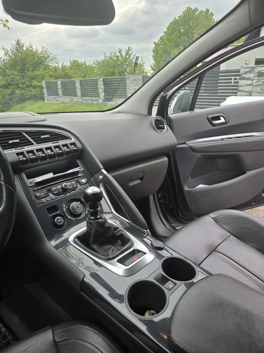 Peugeot 3008. Peugeot 3008