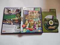 Xbox 360 gra Kinect Adventures PL