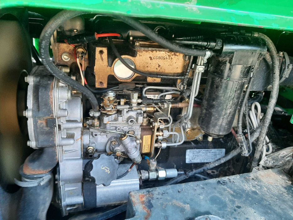 Wozidło budowlane Benford 6t Terex Zamiana Wynajem
