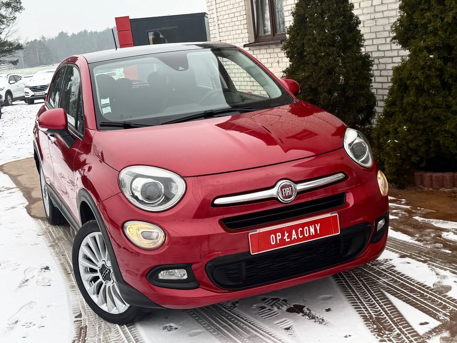 Fiat 500X