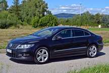 #Volkswagen Passat CC R-line # 2.0 TDi 184KM # polski salon # FV-23% #