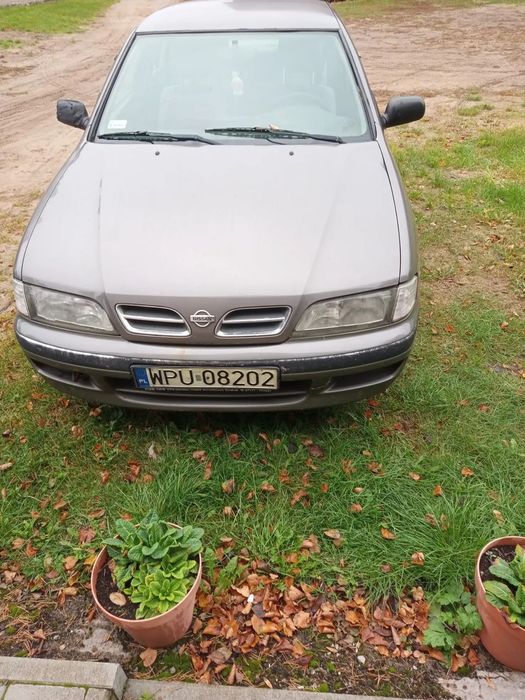 Nissan Primera Nissan Primera P11 1998 Diesel