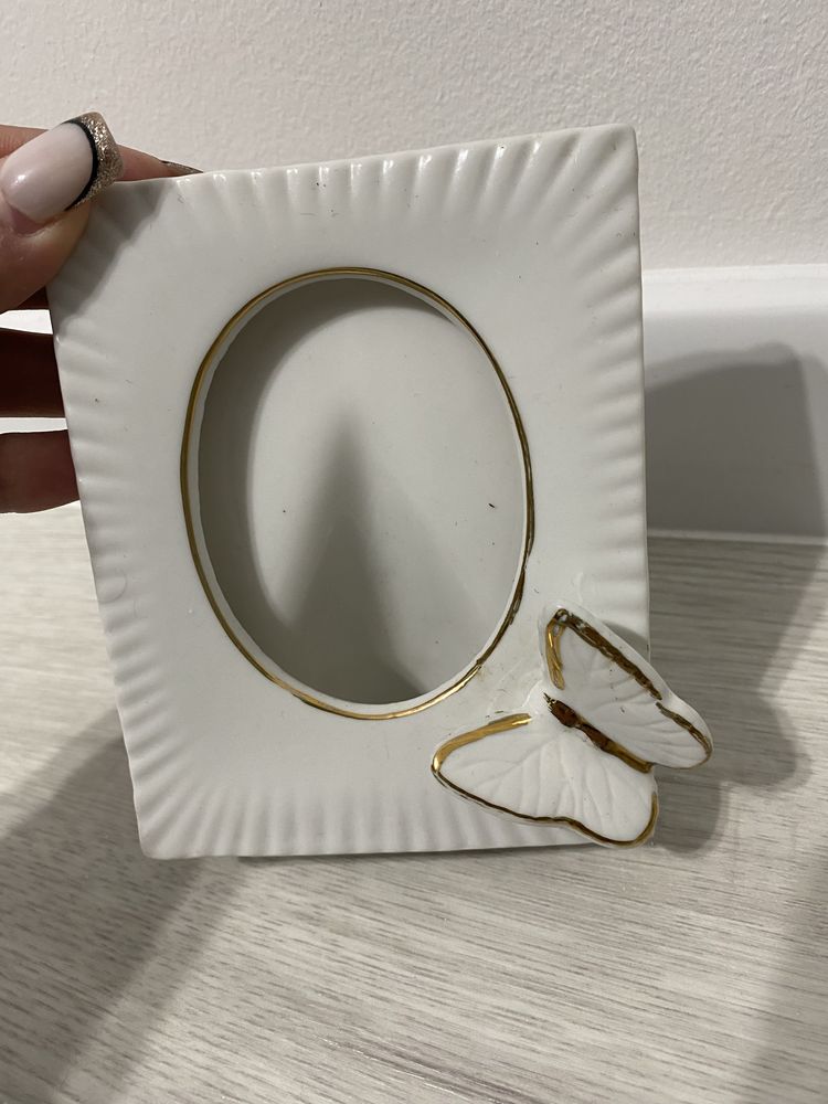 Ramka z motylem 3D