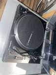 Gramofon Audio-Technica AT-LP120XUSB-BK