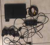 Konsola PlayStation 2 SCPH-75004 + akcesoria