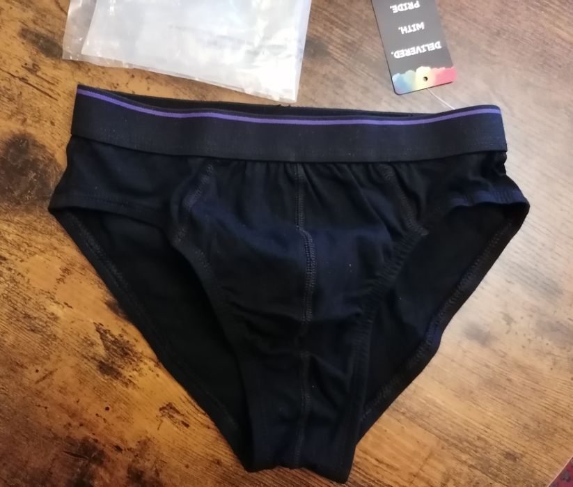 Slipy męskie F&F roz. S