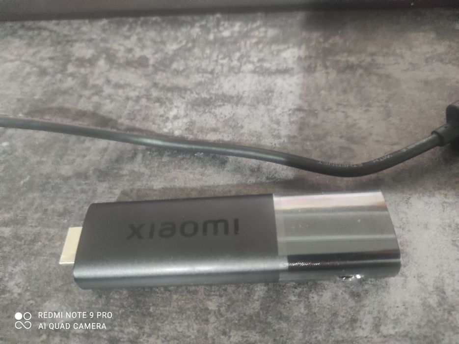 Xiaomi TV Stick – Смарт приставка Android TV (у відмінному стані)