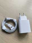 NOWY ZESTAW do iPhone Ładowarka 20W + kabel Lightning 1 metr