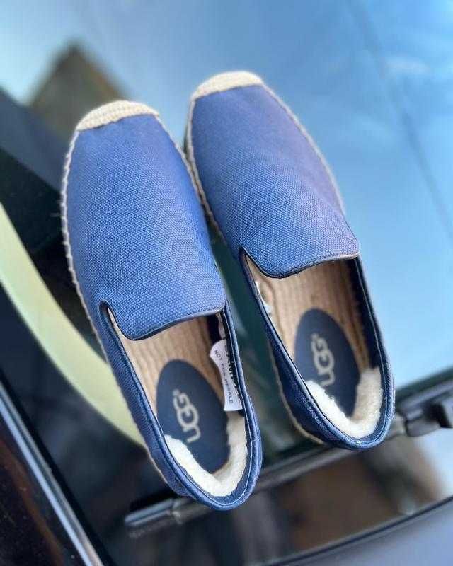 Сліпери еспадрилі ugg /сша/