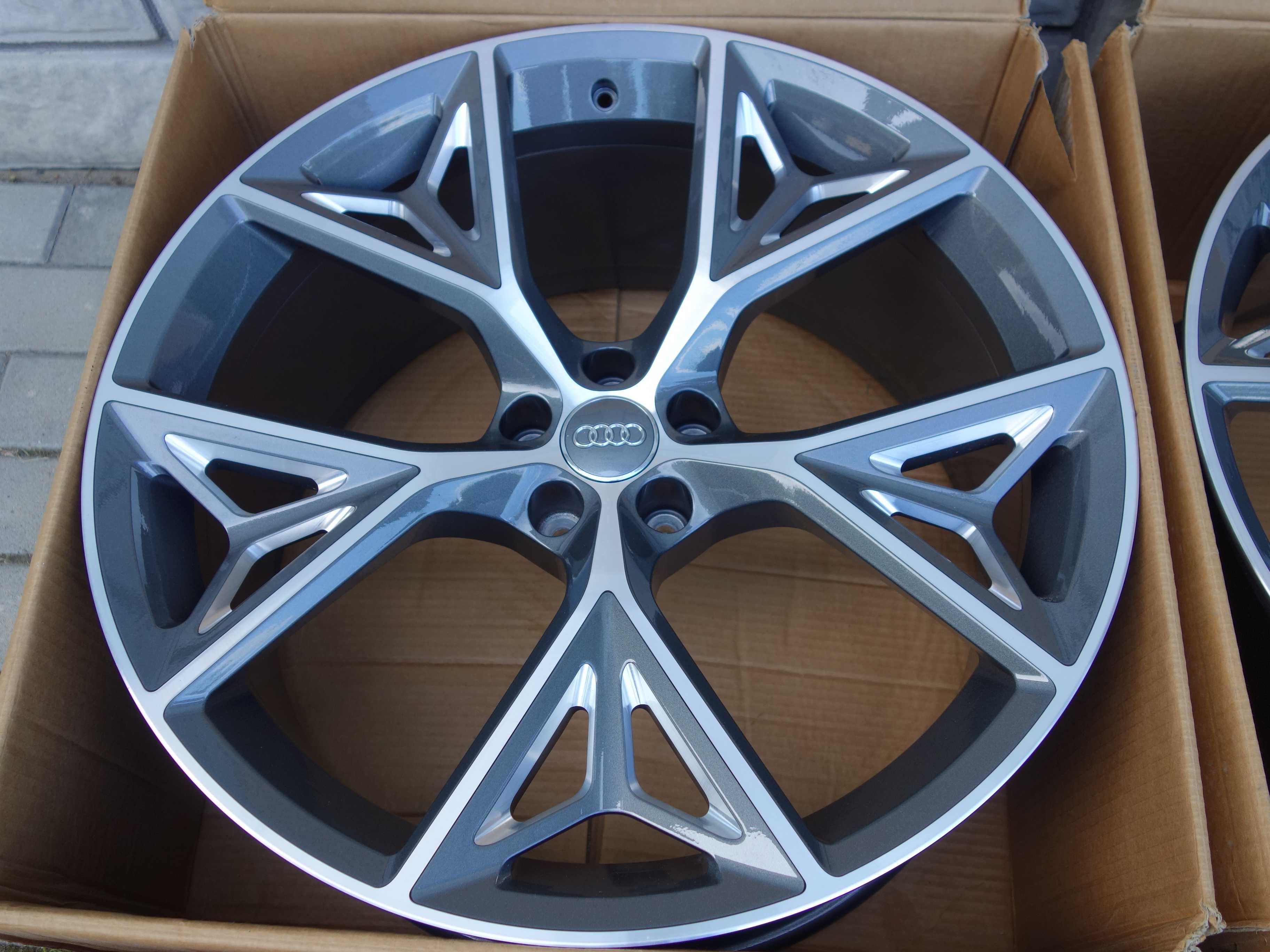 Felgi AUDI SQ7 SQ8 RS6 C7 4G0 Q7 Q8 4K0 4M 22'' Fabrycznie Nowe