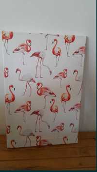 Flamingi 61 x 41