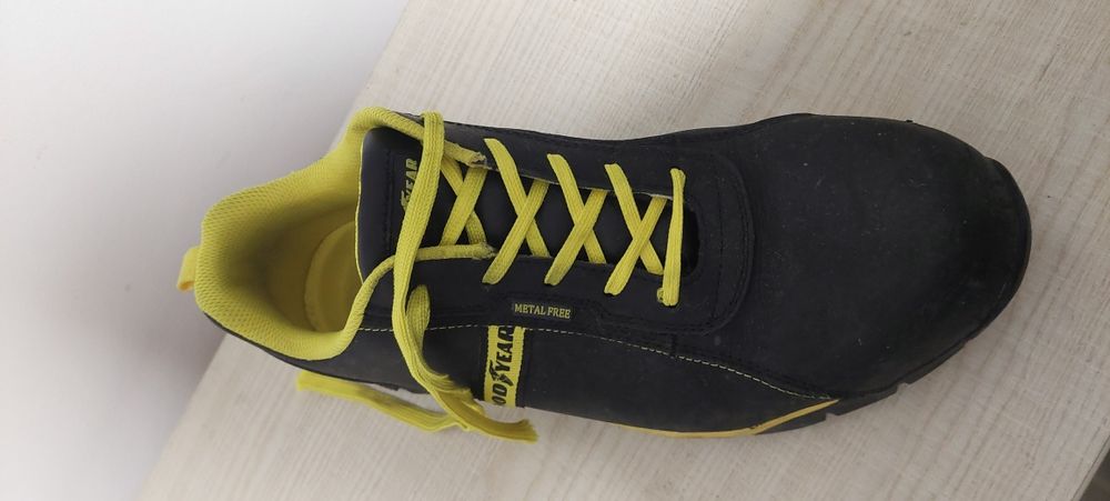 Goodyear G-3054 S-3 .Buty robocze w bdb.stanie.Rozmiar 46