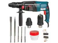 Перфоратор аналог Makita BEST 800 Вт  2 патрони у кейсі перфоратори