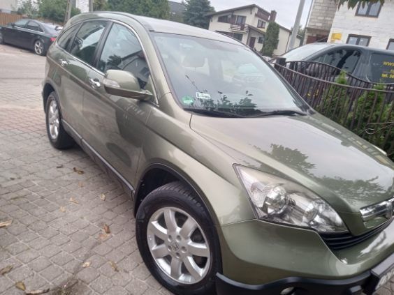 Honda CRV 2007 rok