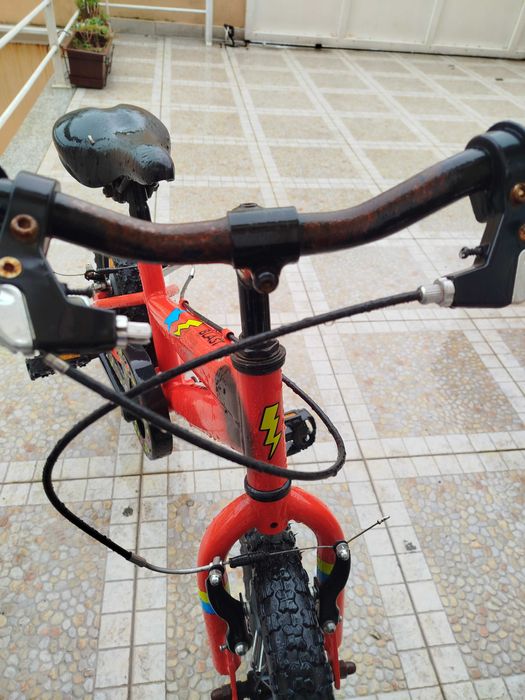 Bicicleta criança usada 20€
