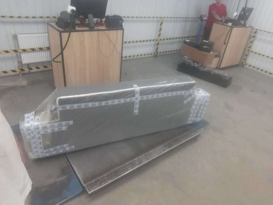 Матрас автомобільний Рено майстер