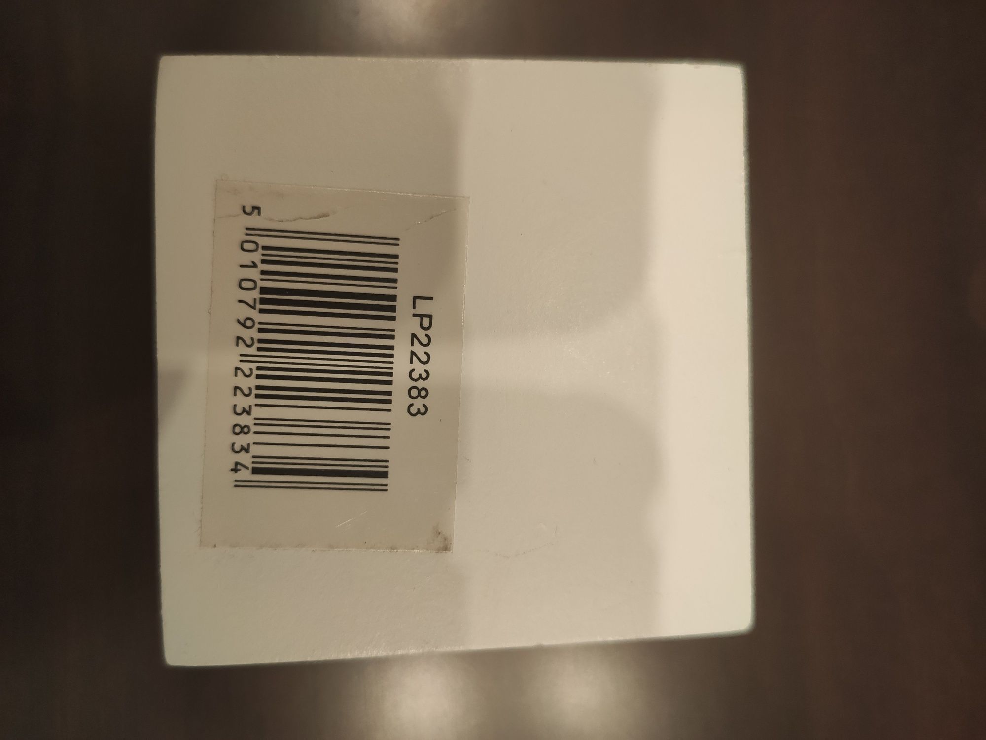 Caixa para dentes - Nova
