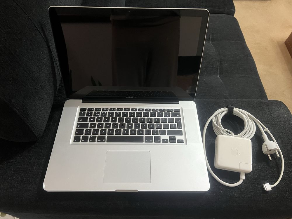 Macbook Pro 15,4 Polegadas