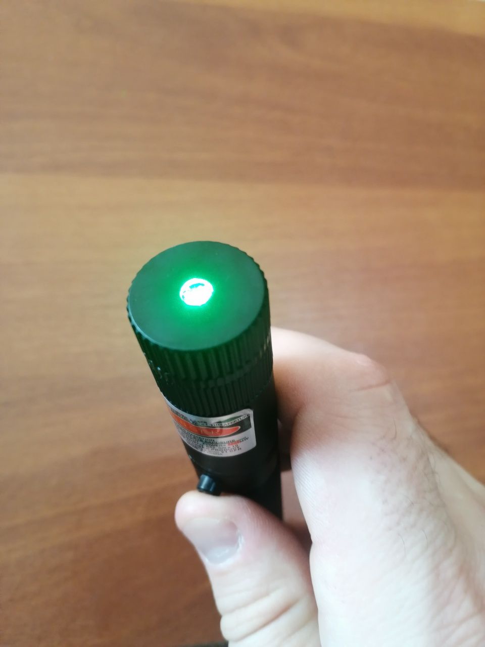 Лазер Laser 303 зелений потужний промінь