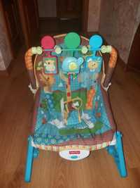 Кресло - качалка fisher price