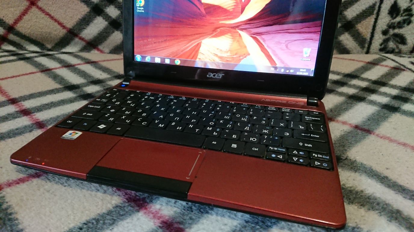 Нетбук Acer Aspire