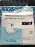 Пелюшки Seni soft super 90x60 неповна
