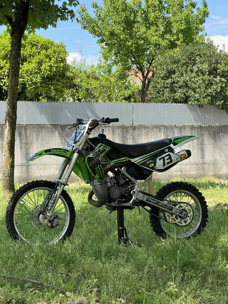 Vendo Kx 85 de 2011