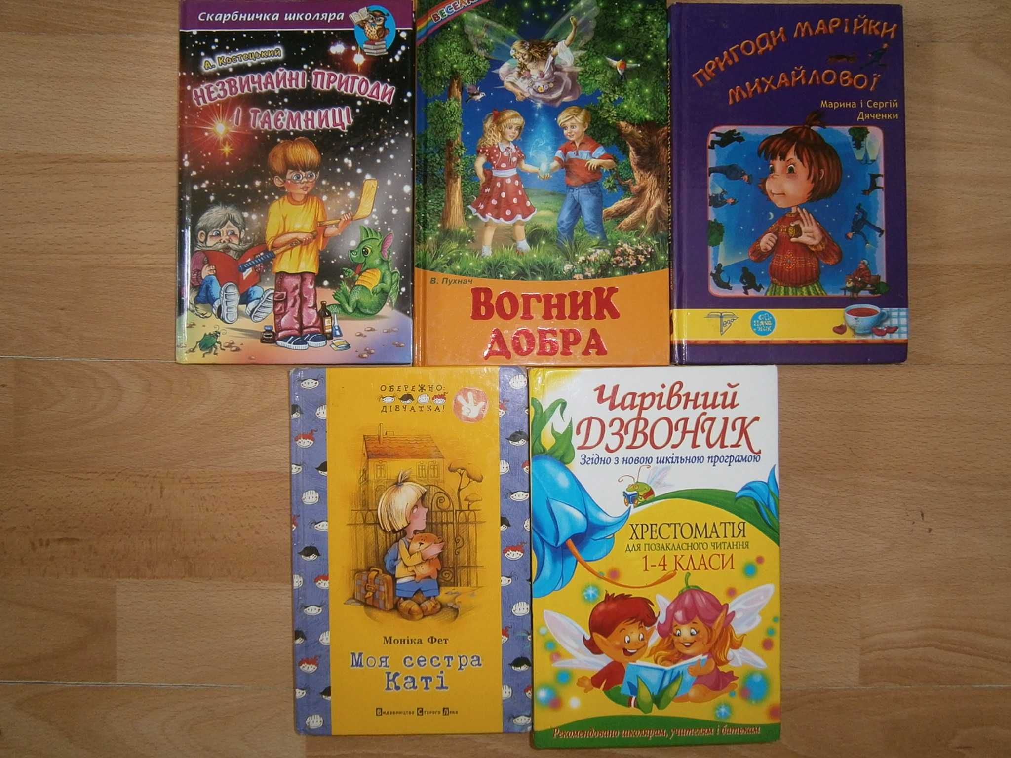Книжки для дітей українською мовою Казки вірші енциклопедії Керролл