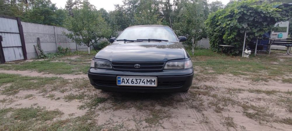Toyota carina e 1994