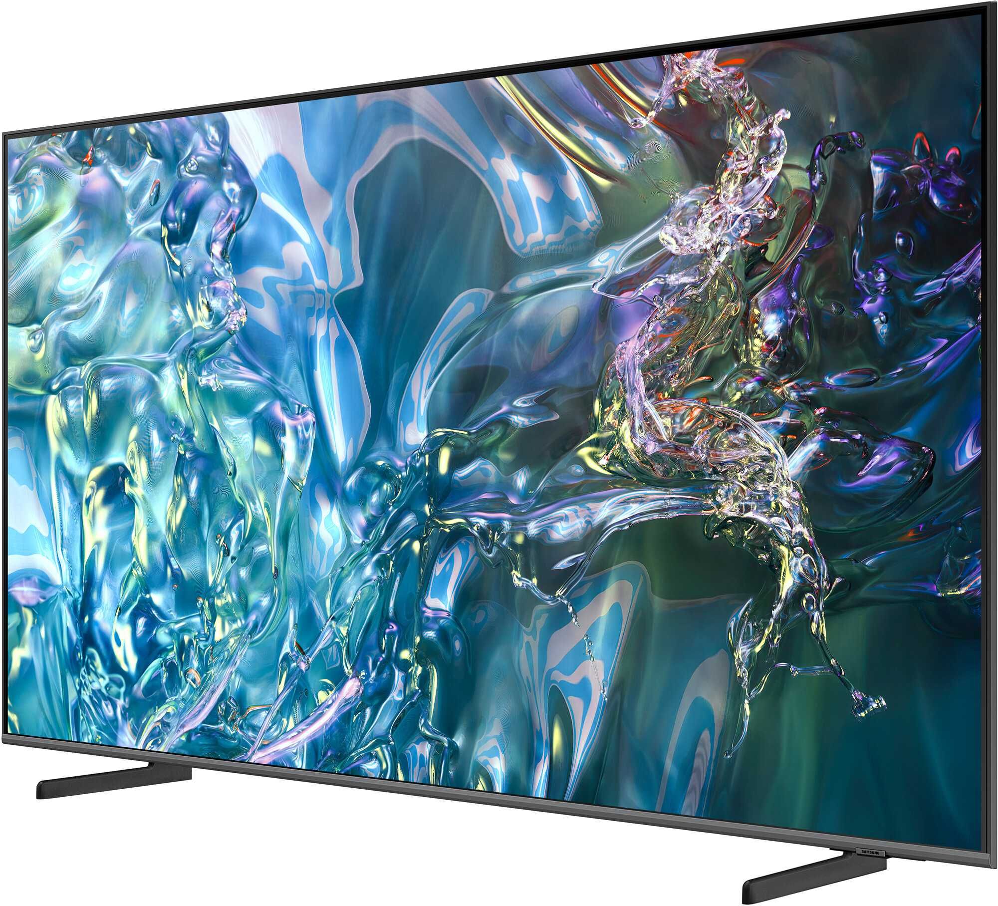 Телевізор SAMSUNG QE43Q60D/Q67D Qled Tizen (Модель 2024р 50,55,65,75,)