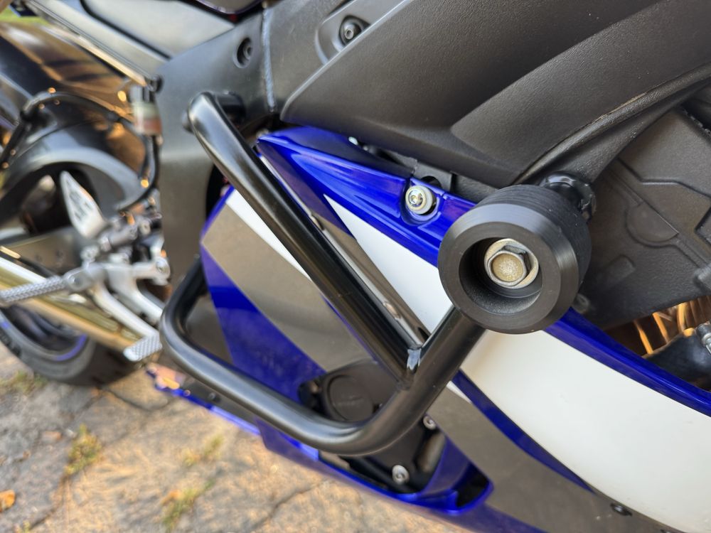 Yamaha YZF R6 2005