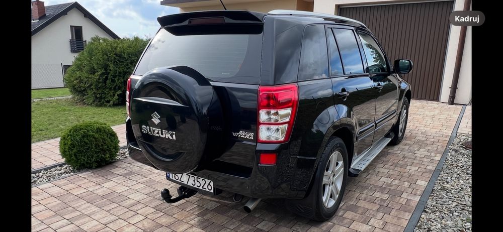Suzuki grand vitara 1.9 ddis 4x4  bdb stan !