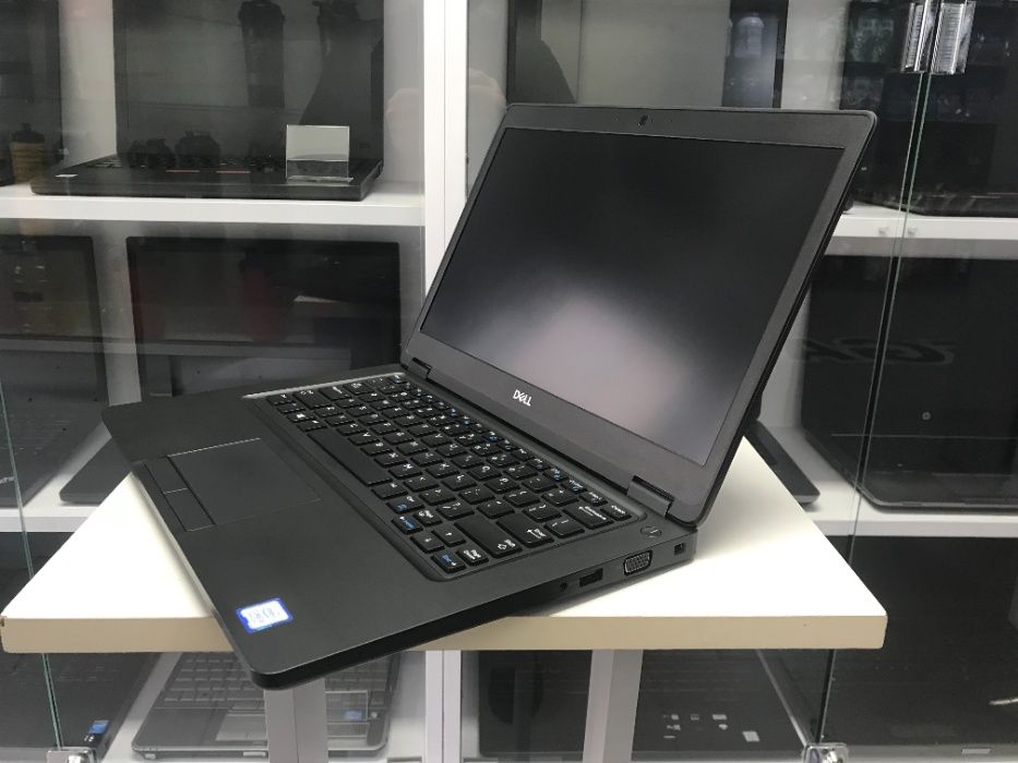 Ультрабук Dell Latitude 5490 [8 ЯДЕР] [FULL IPS] [SSD] R8 Куліша 22