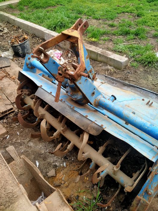 Почвенная фреза Iseki RA1200